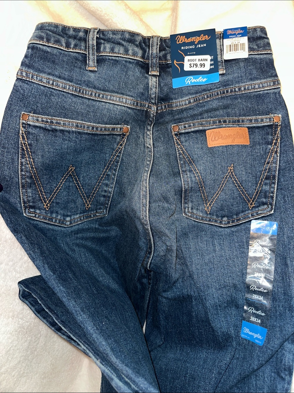 Wrangler Women's Bootcut Jeans